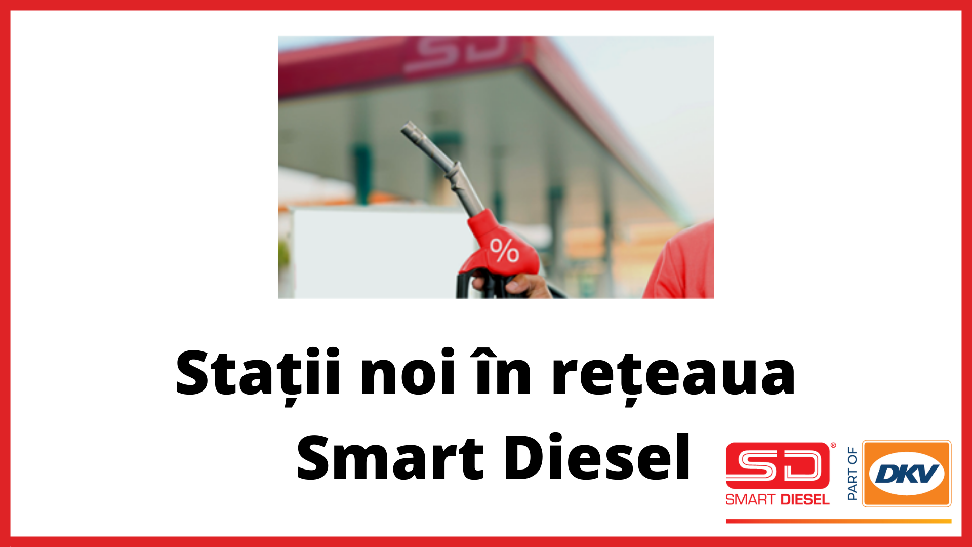 Smart Diesel isi extinde reteaua cu noi statii la Bacau si Arad